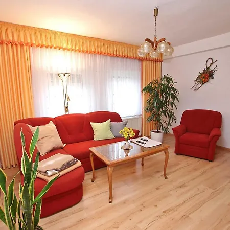 Apartamento Ferienwohnung 10661 *